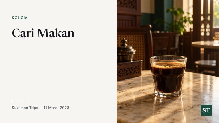 Cari Makan