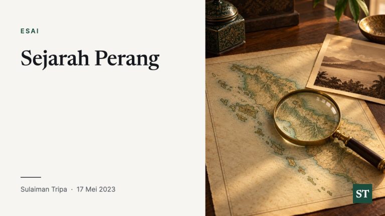 Sejarah Perang