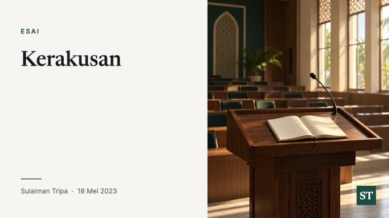 Kerakusan