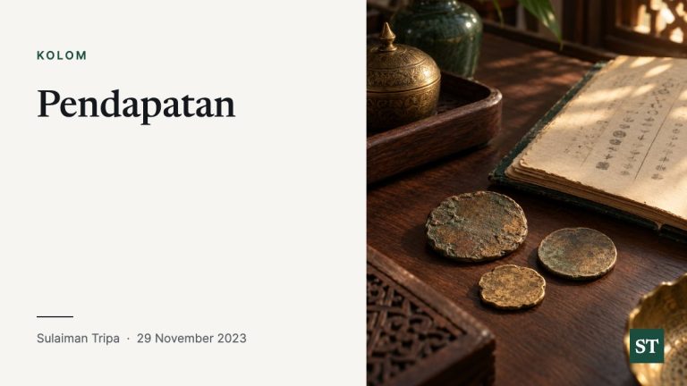 Pendapatan