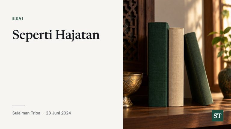Seperti Hajatan