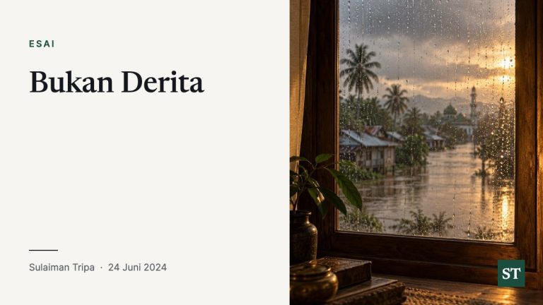 Bukan Derita