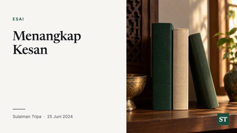 Menangkap Kesan