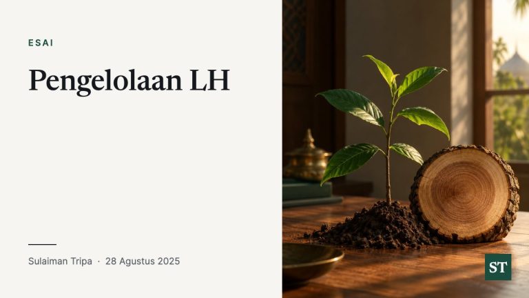 Pengelolaan LH