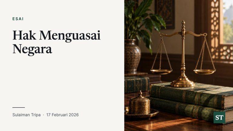 Hak Menguasai Negara
